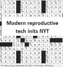 modern reproductive tech inits nyt