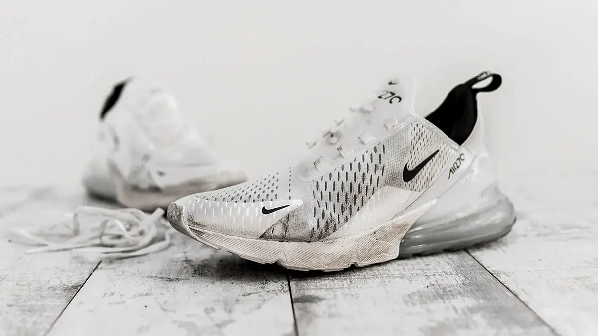 How to Wash Air Max 270 in Washing Machine