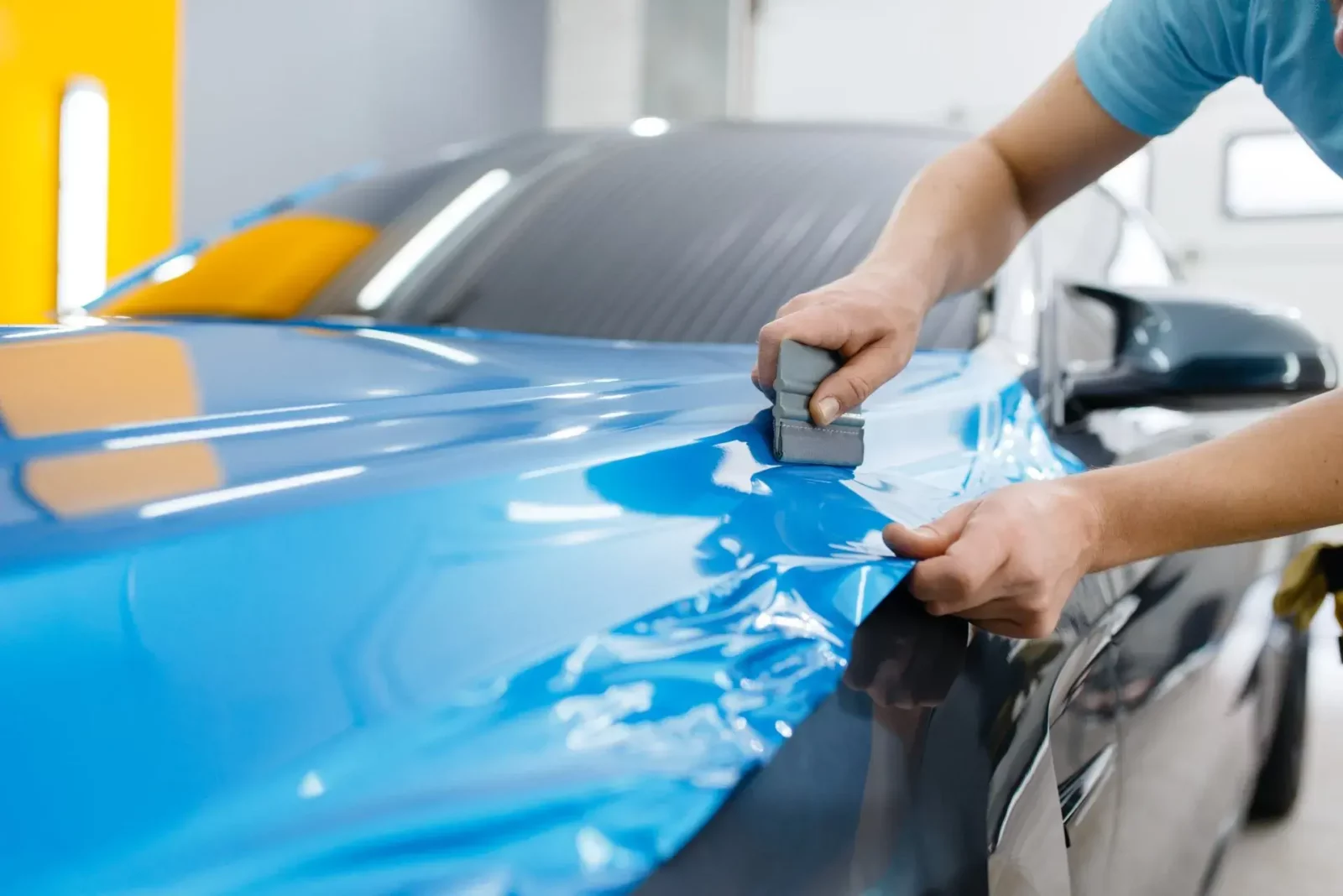 Benefits of Car Wrapping for Vehicle Owners