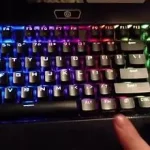 how to change colors on cyberpowerpc keyboard