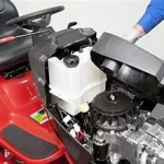 how to clean carburetor on craftsman lawn mower