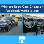 why are cars so cheap on facebook