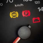 how long can i drive with abs light on