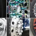 Why Do Trucks Have Spikes On Their Wheels?